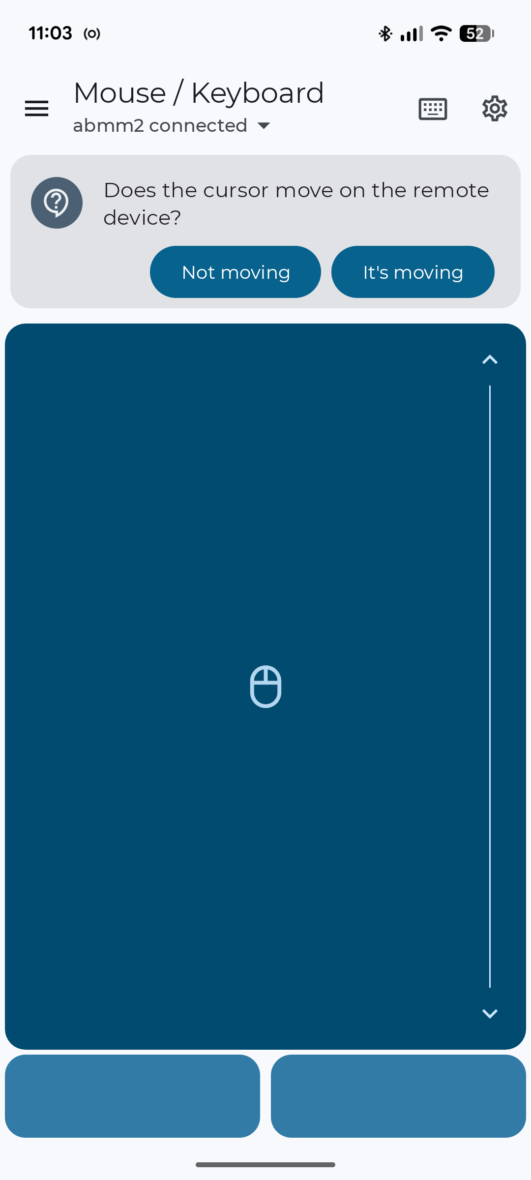 How (and why) I use my Android phone as a wireless mouse