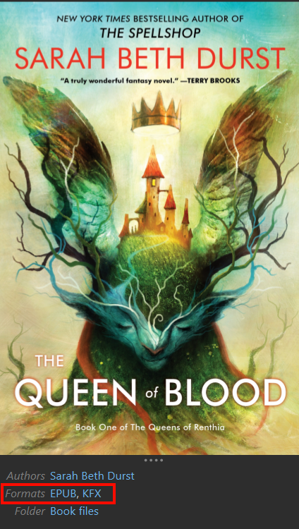 Sucesso na conversão de e-books do Calibre