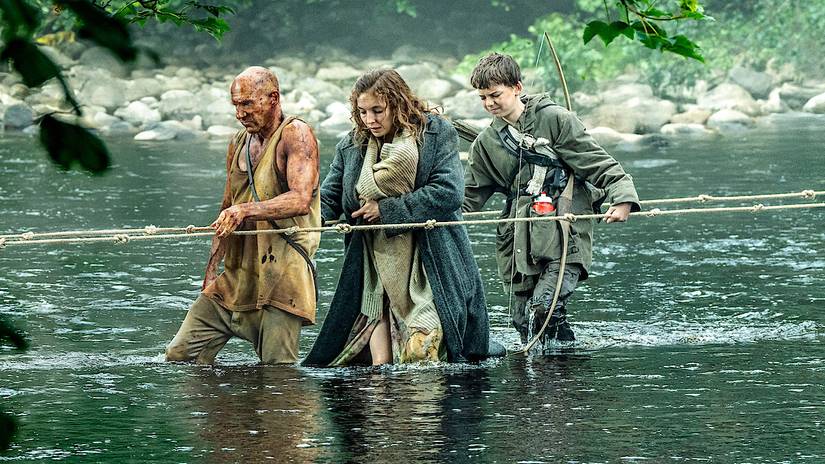 Characters in 28 Years Later.