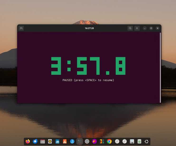 Simple Timer Linux How to show a live clock in your Linux terminal (3 easy methods)