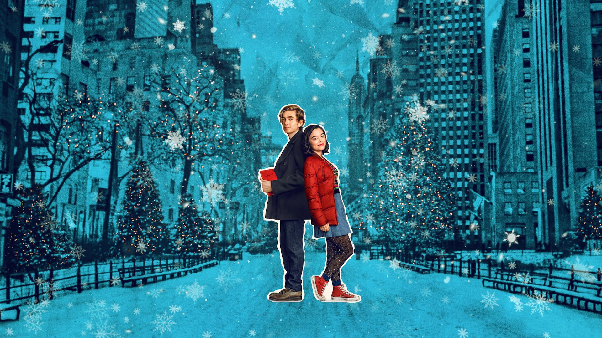 This underrated Netflix romcom is a perfect binge for Christmas