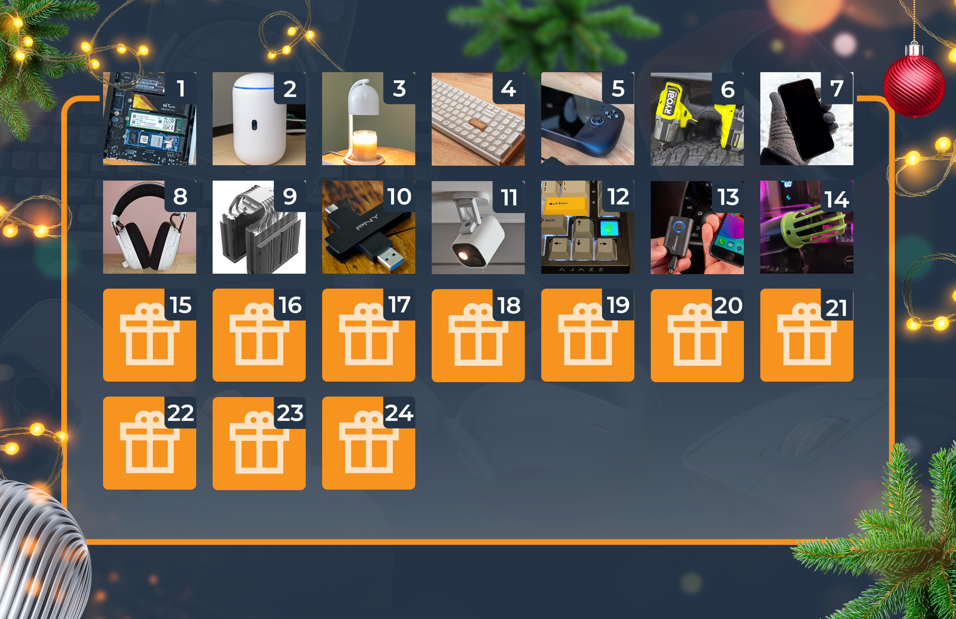 HTG Wrapped - Dec 14