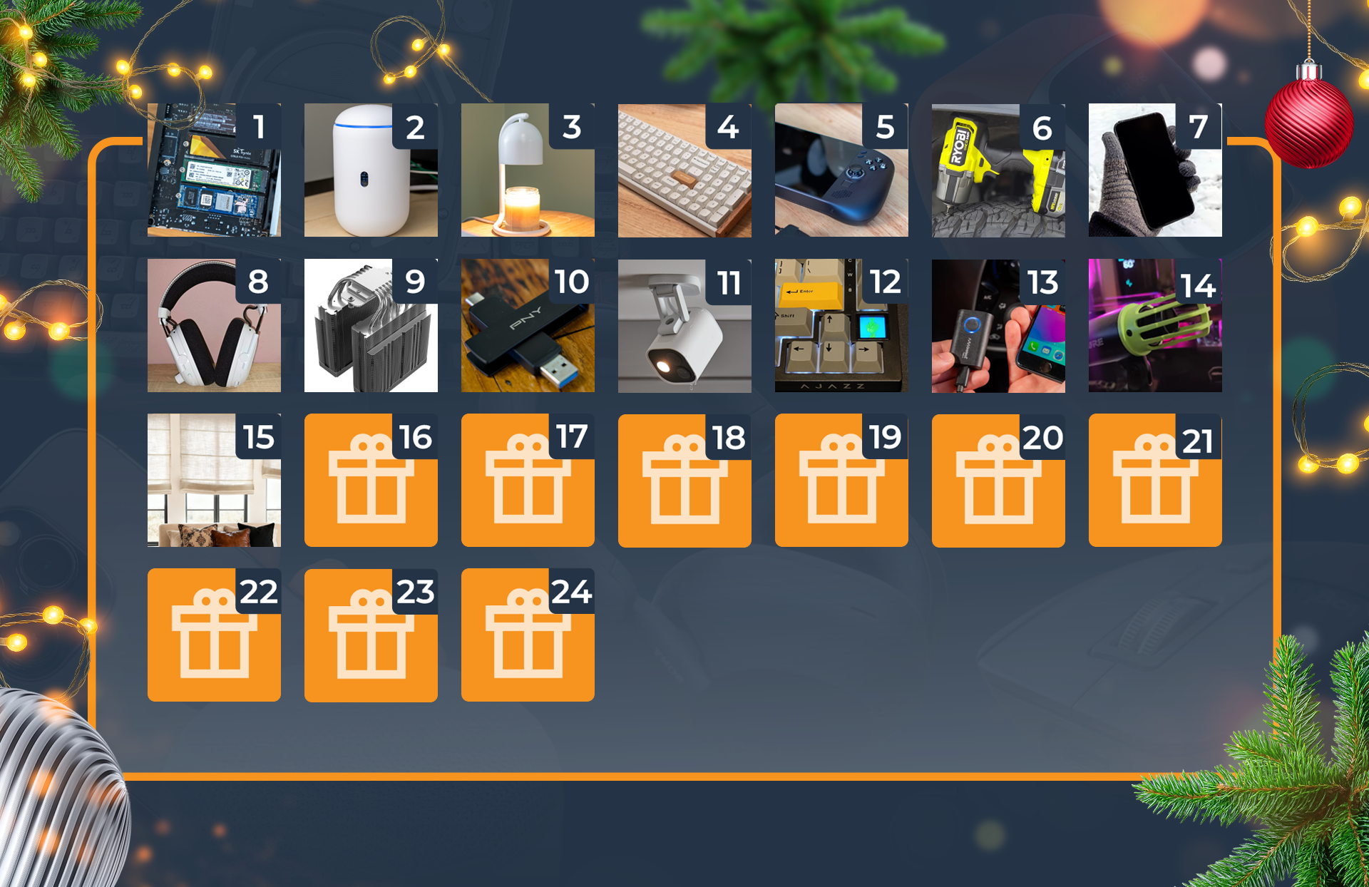 HTG ended on December 15th