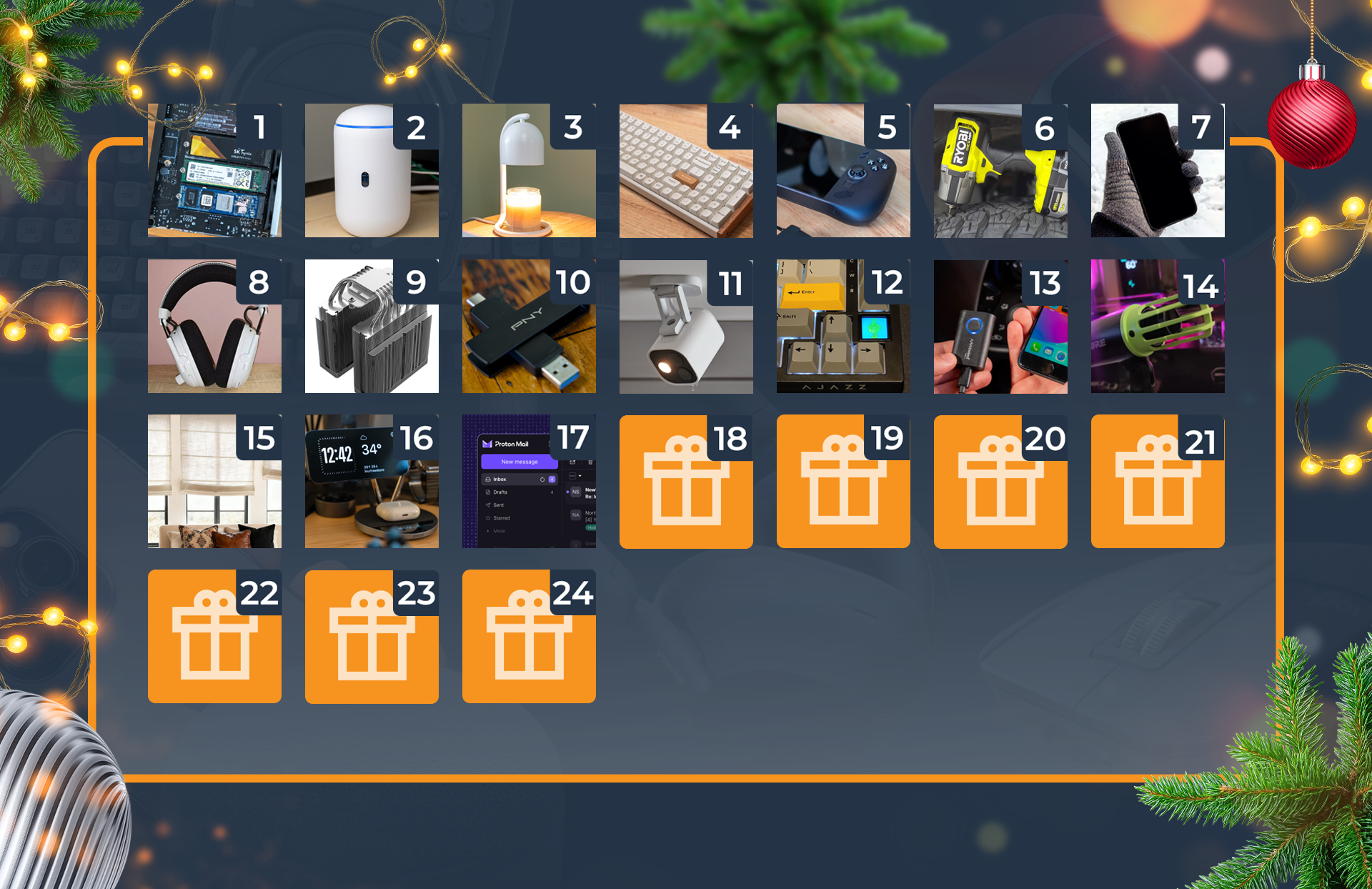 HTG ended on December 17