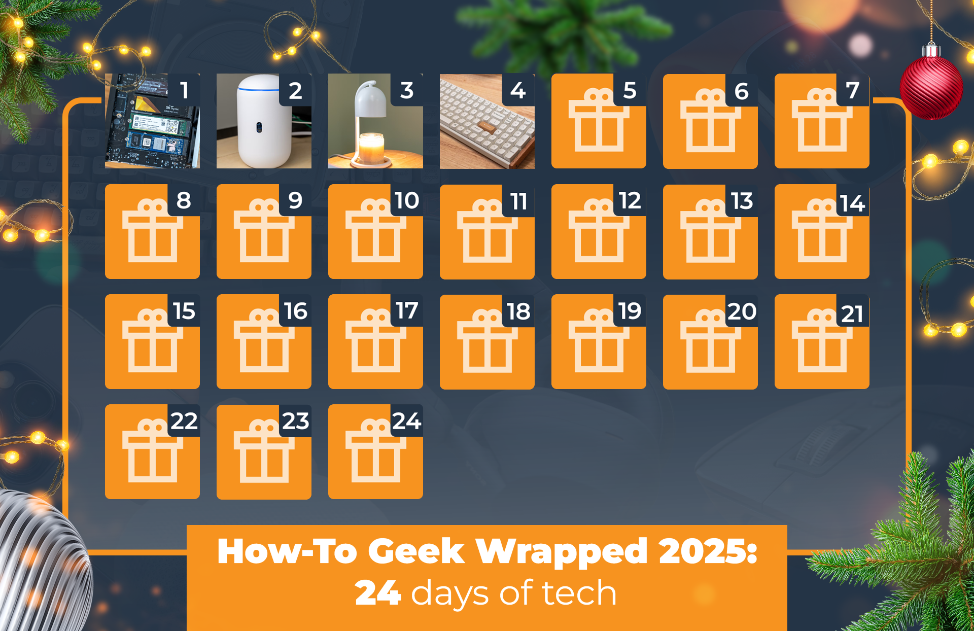 HTG Wrapped 2025: Day 4