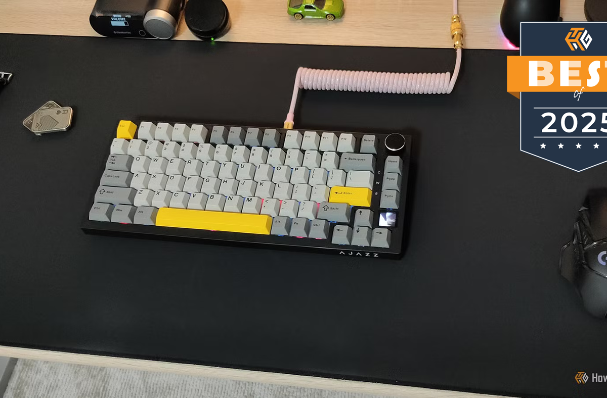 This $69 mechanical keyboard has features that usually cost $200