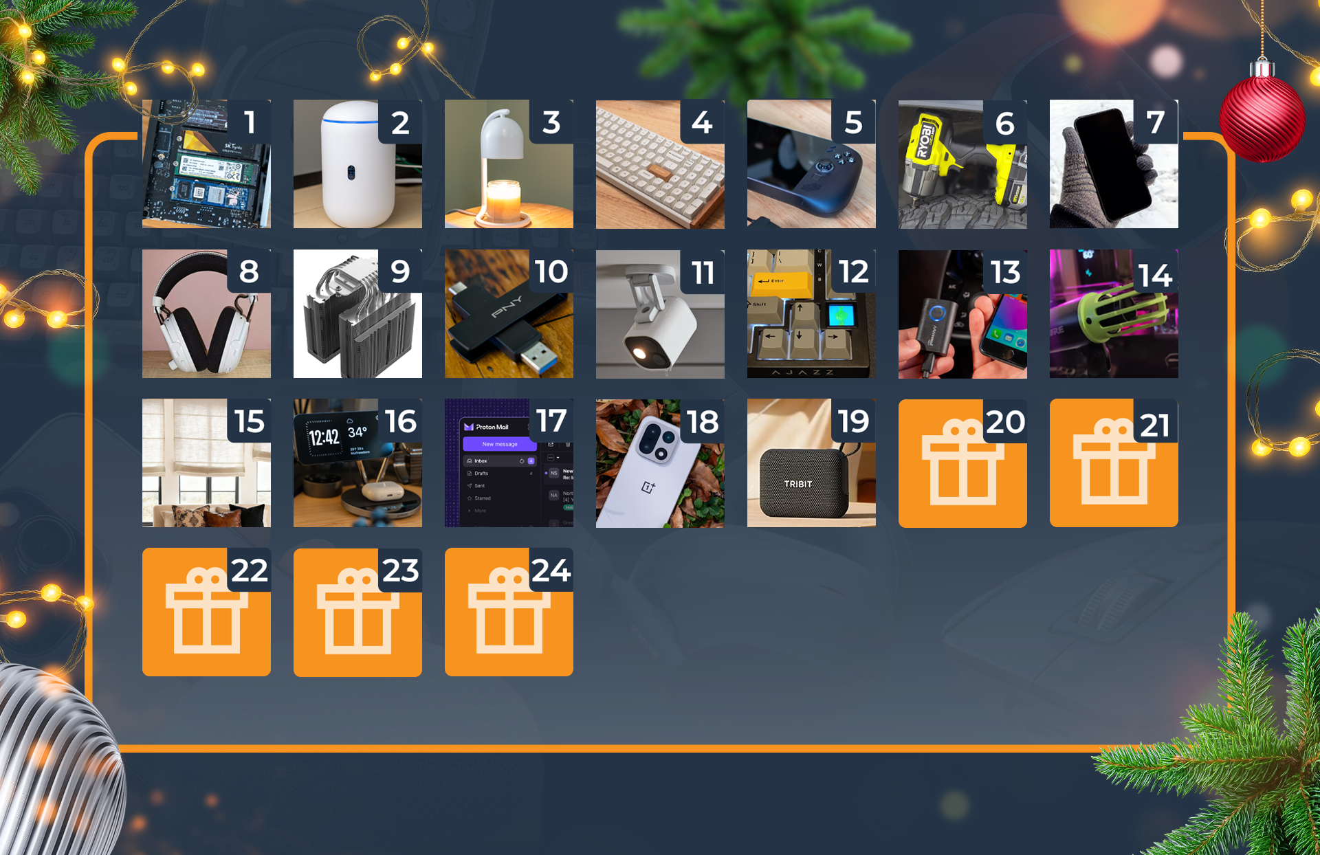 HTG ended on December 19