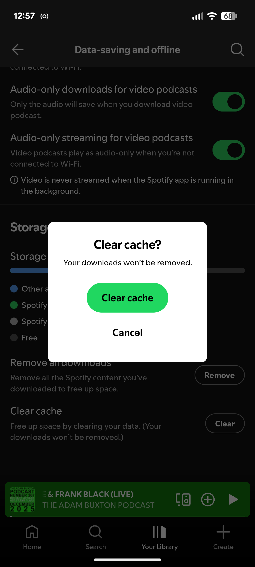 8 Spotify settings that enhance your podcast listening