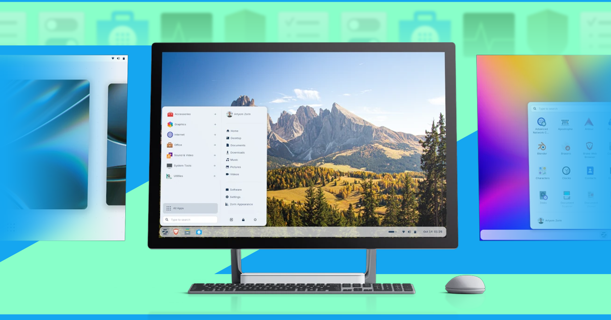 Zorin OS says Windows users drove nearly 1M downloads, so I