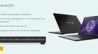 Download-Pop!_OS 22.04 LTS-intel-AMD