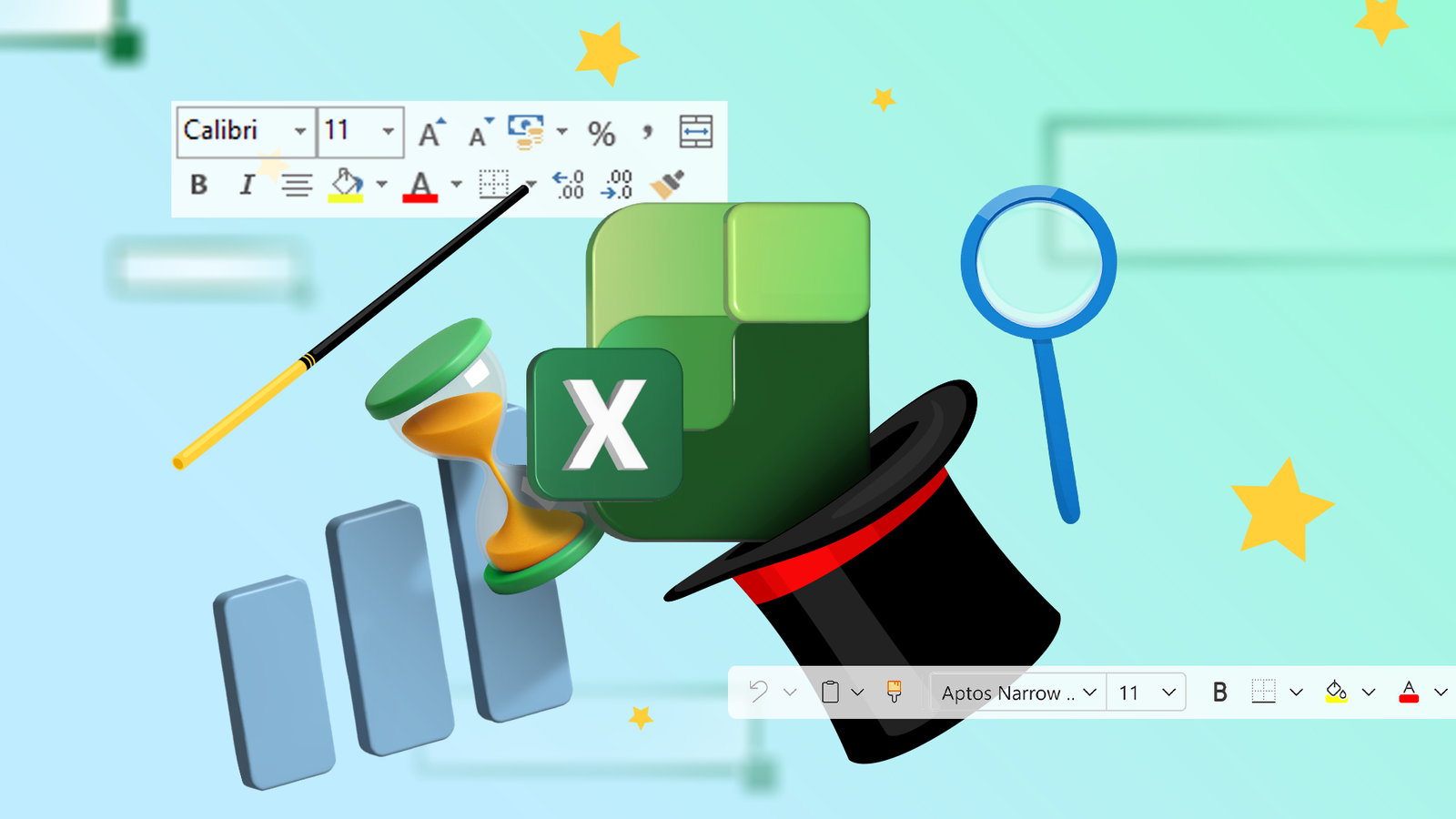 The game-changing Excel ribbon feature I wish I'd used sooner