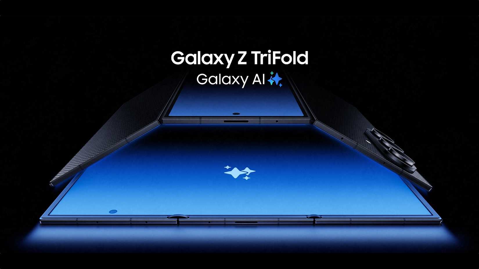 Samsung Galaxy Z tri-fold