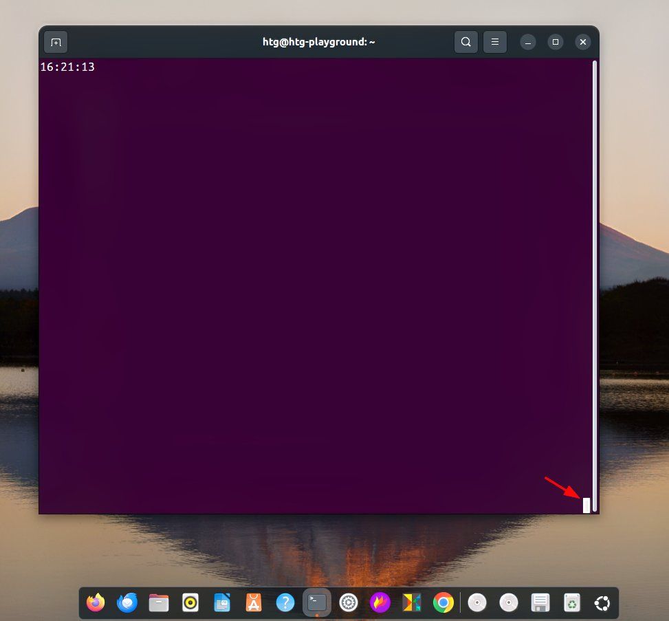 How to show a live clock in your Linux terminal (3 easy methods)