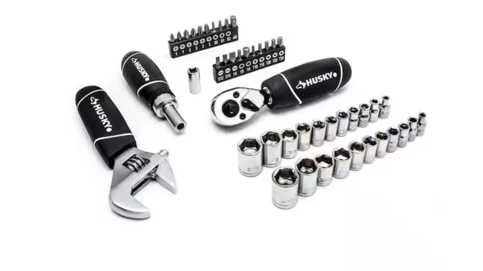 Husky stubby combo set