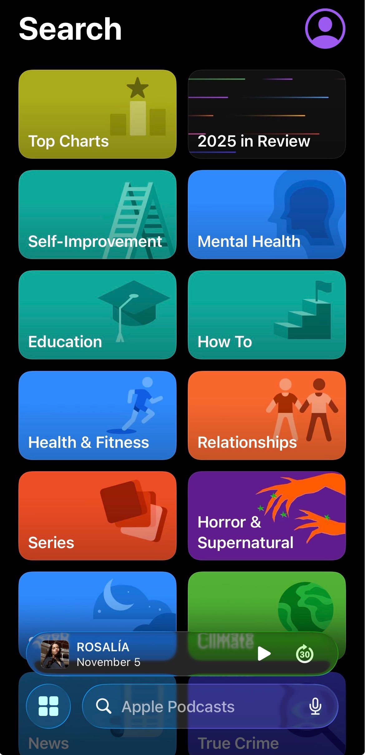 Apple Podcasts is finally good again thanks to these new features