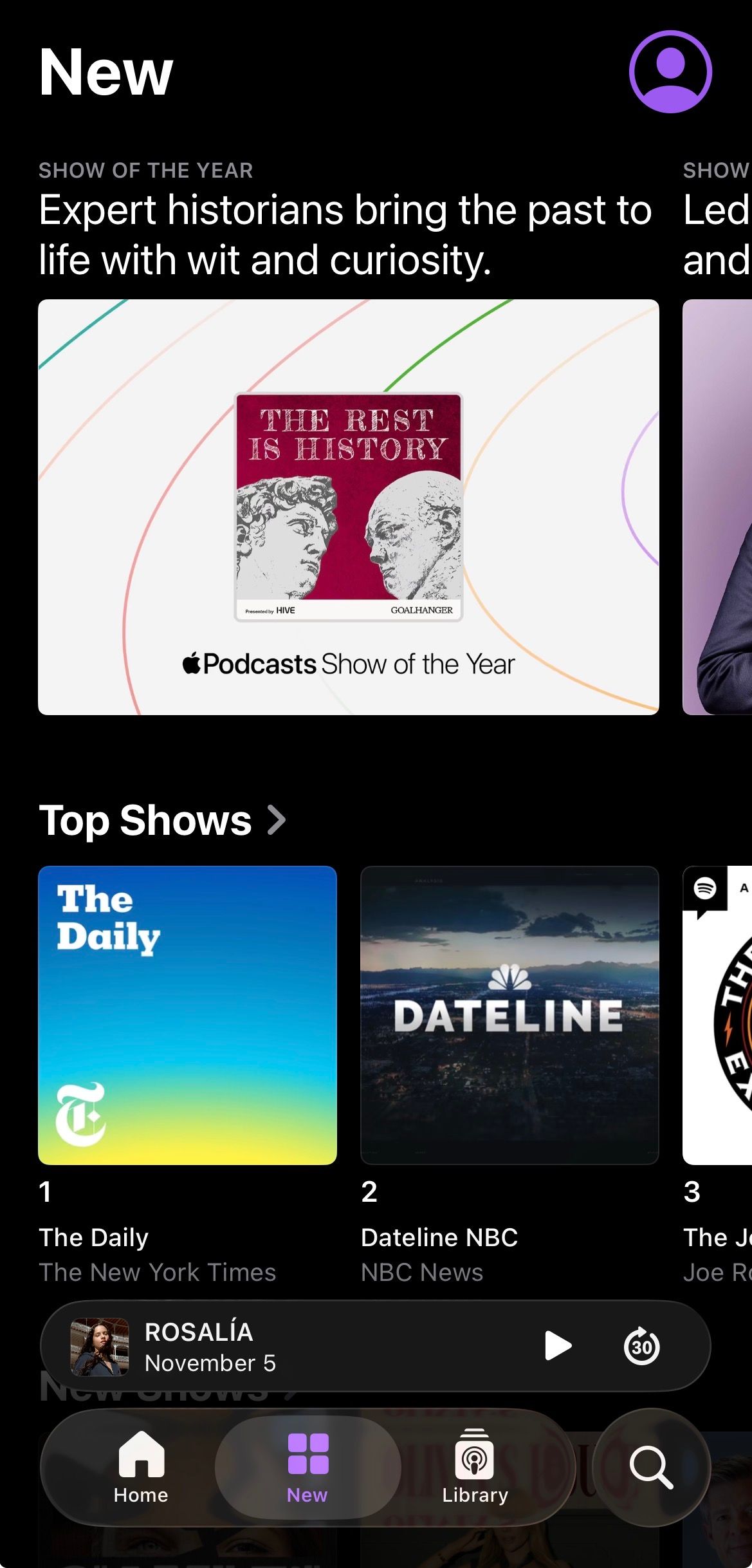 Apple Podcasts is finally good again thanks to these new features