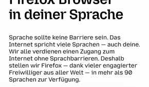 Page translation in Firefox for iPhone