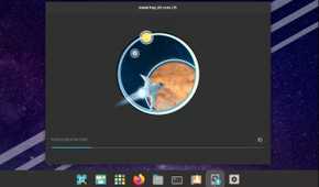 Installing-pop-_OS-drive encryption and software installation