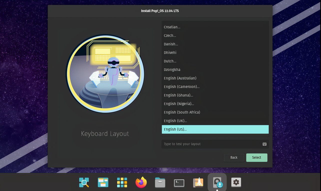 Installing-pop-_OS-keyboard-layout-screen