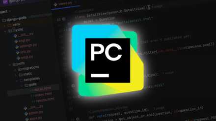 Python Pycharm Logo PyCharm IDE for Python development just got a big update
