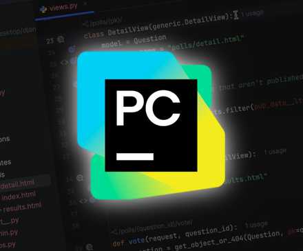 JetBrains PyCharm logo