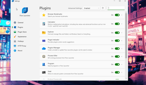 Using Flow Launcher plugins.