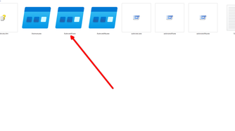 Launching AutoRuns by Microsoft.