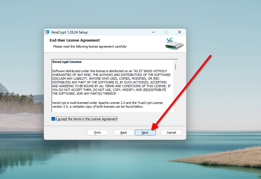 How to create hidden, password-protected virtual drives using VeraCrypt