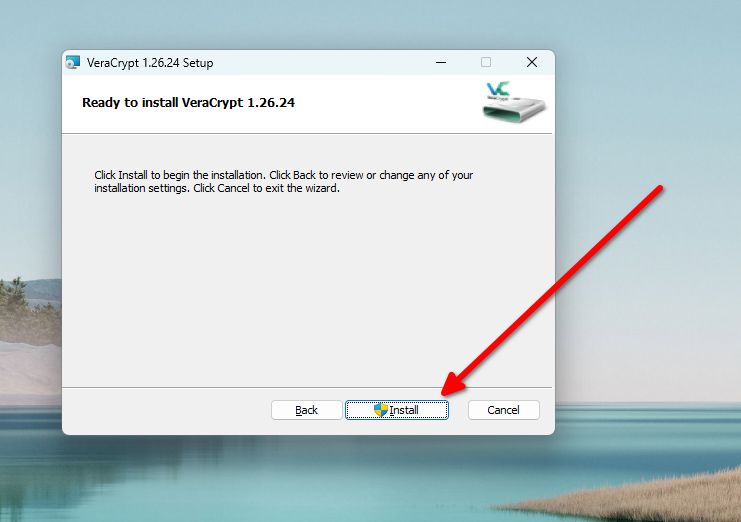 How to create hidden, password-protected virtual drives using VeraCrypt