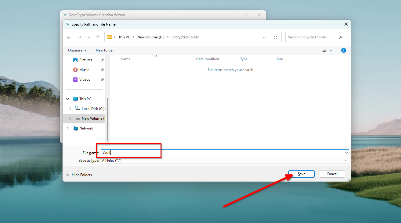 How to create hidden, password-protected virtual drives using VeraCrypt