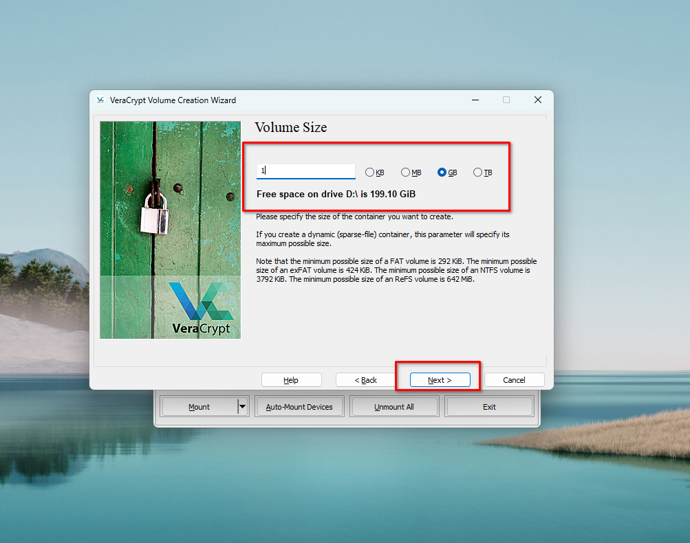 How to create hidden, password-protected virtual drives using VeraCrypt