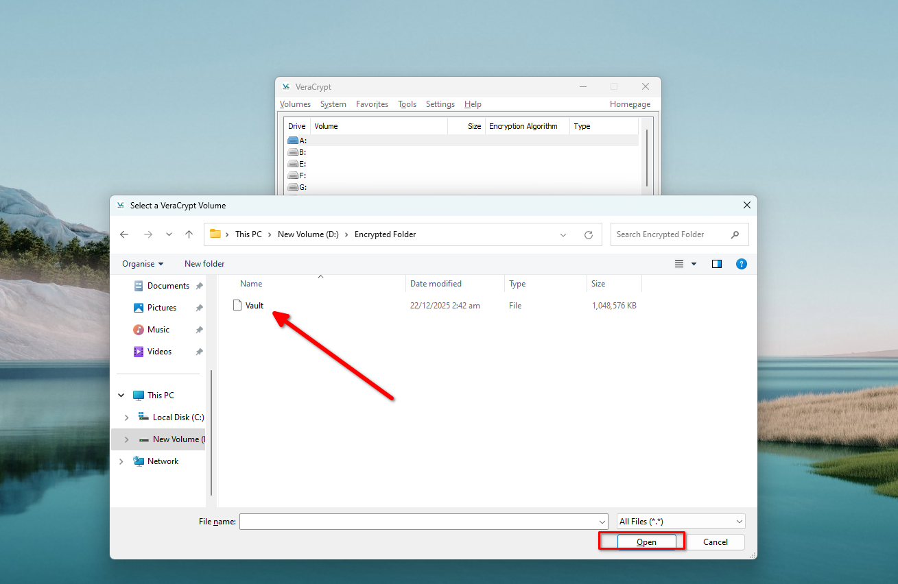 How to create hidden, password-protected virtual drives using VeraCrypt