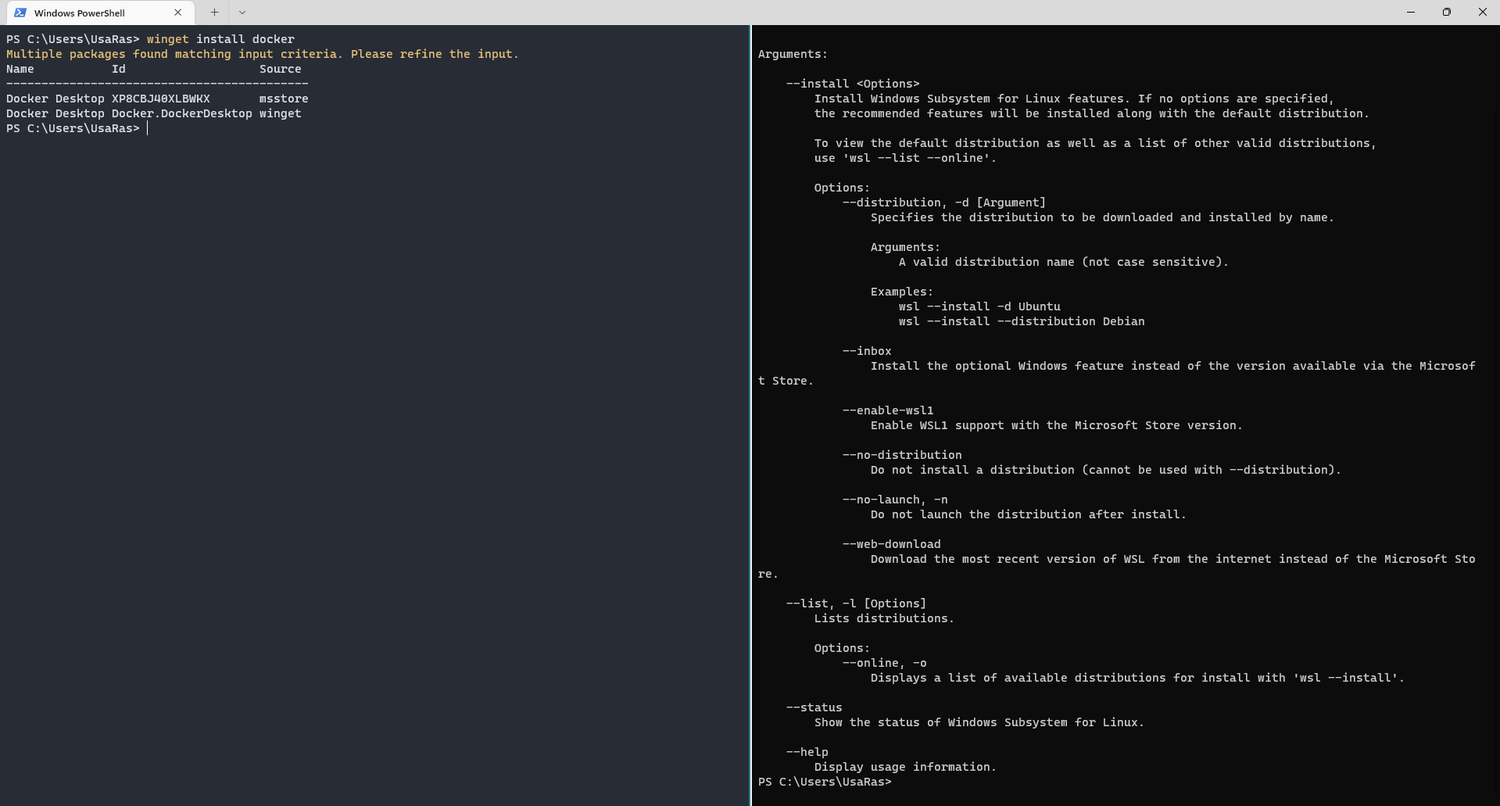 Multiple Terminal Windows Application 5 time-saving tools for Windows terminal