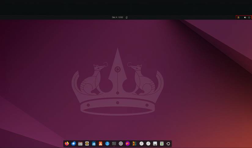 Serviços de rede Linux desativados