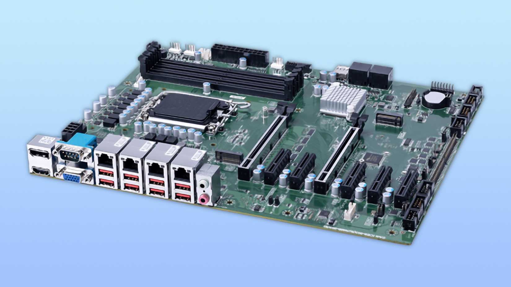 MSI MS-CF20 V2.0 motherboard