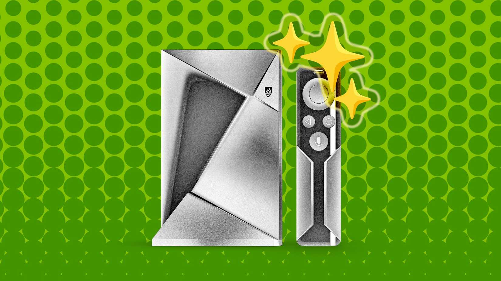 old shield tv sparkle