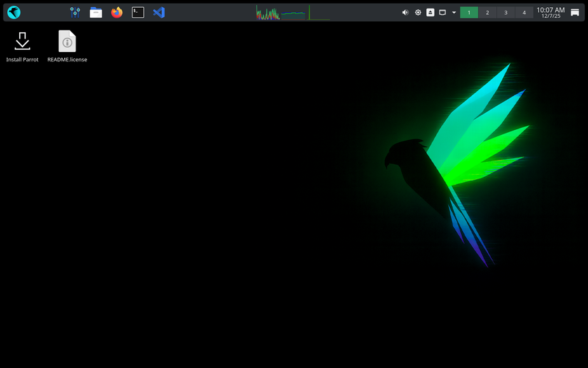 Parrot Linux Iso This security-focused Linux distro is switching to KDE