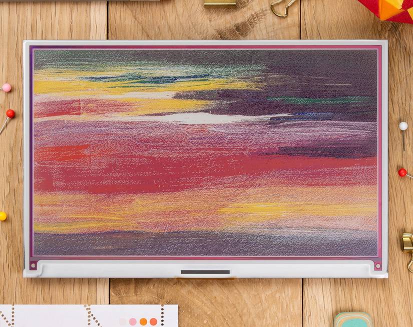 Raspberry Pi Ink Screen 7 displays that are perfect for your next Raspberry Pi project