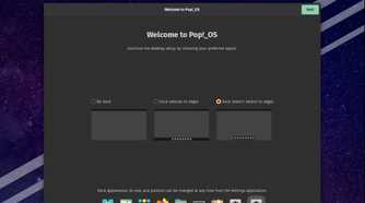 Pop!_OS Gnome tools dock position customization