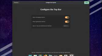 Pop!_OS Gnome tools workspace-applications-date-and-time-customization