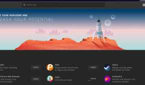 Pop!_OS Pop!_Picks-commonly installed applications