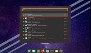 Pop!_OS using the Super key to launch applications faster