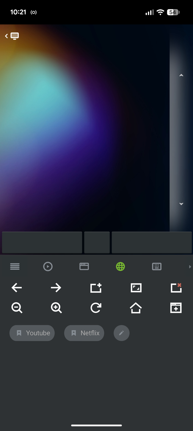 Android Remote Cursor How (and why) I use my Android phone as a wireless mouse