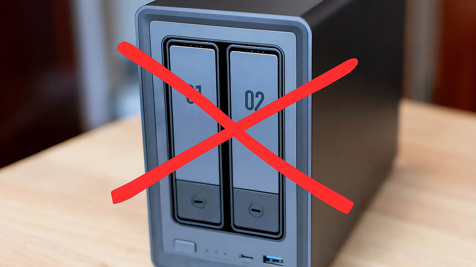 Why I stopped recommending NAS drives to normal people - How-To Geek