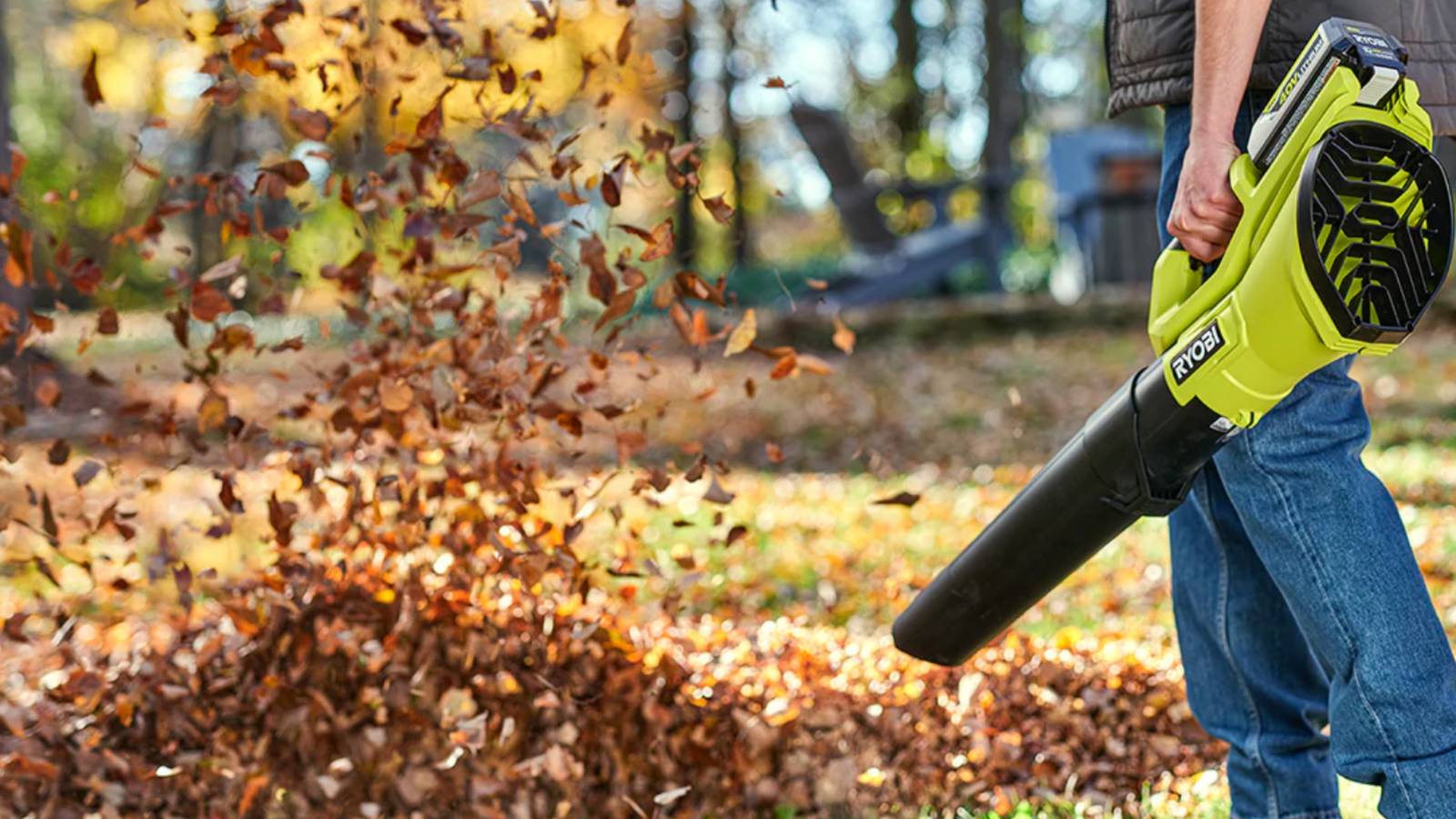 5 Ryobi electrical yard instruments that belong in each storage