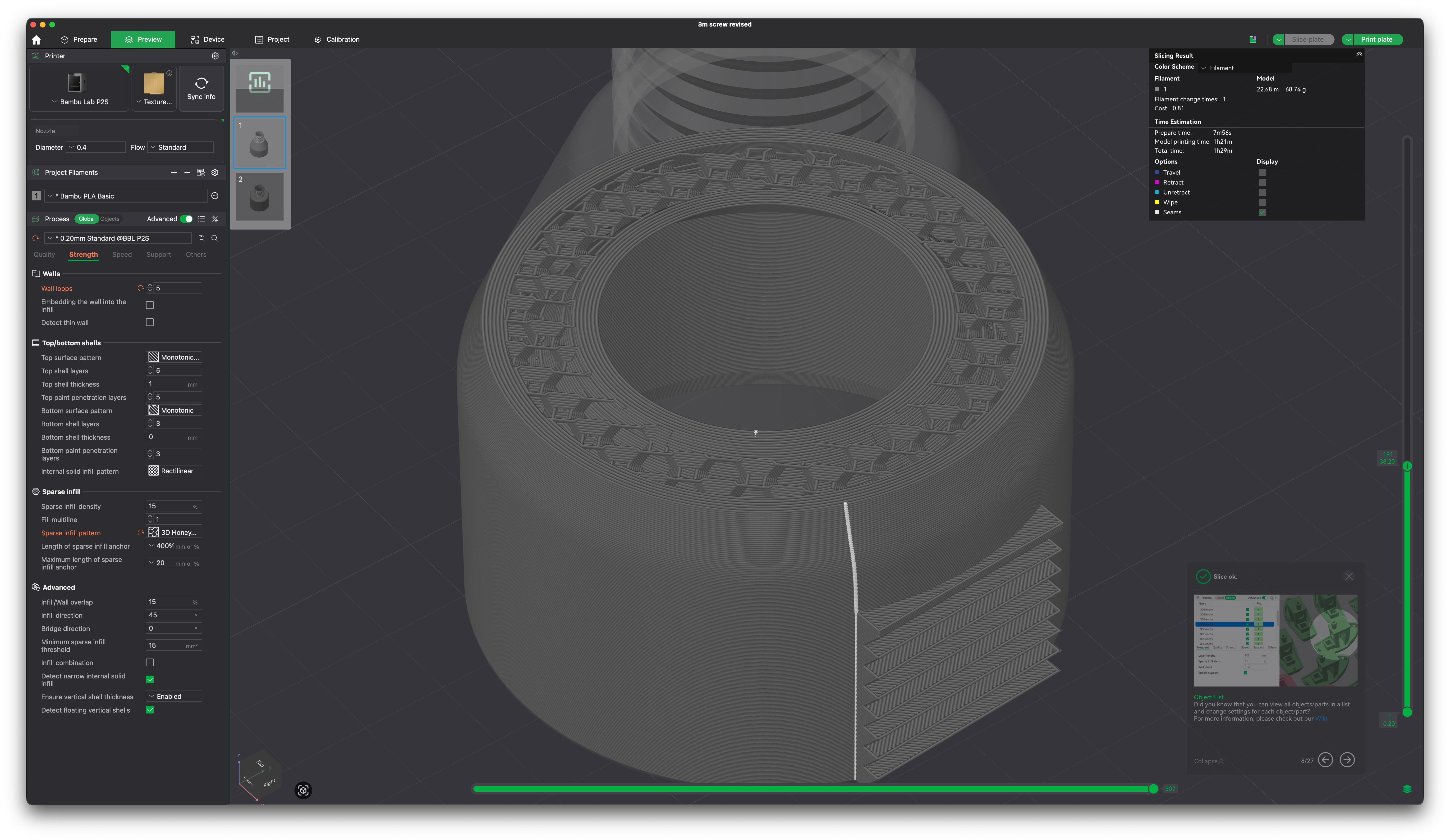 Why your 3D printer's slicer software matters more than the printer itself