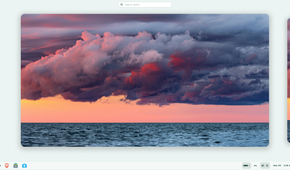 ZorinOS virtual desktops.