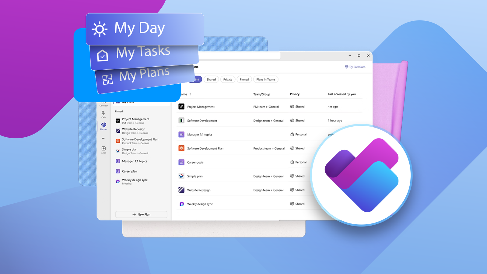 What is Microsoft Planner and who is it for