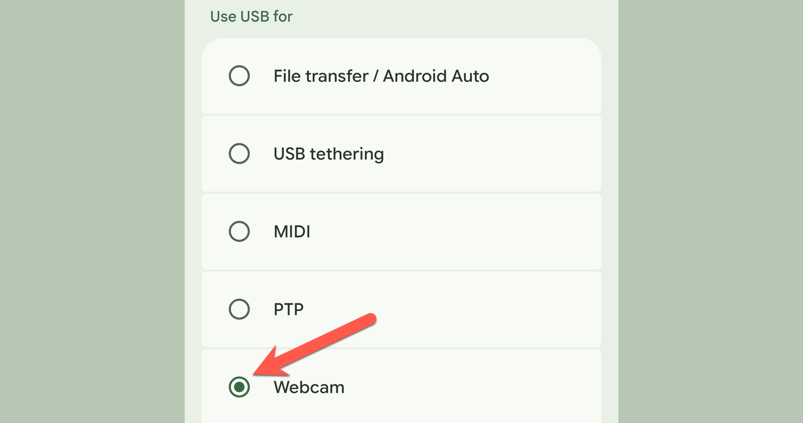 how to use your android mobile as webcam using... Transform your Android phone into a webcam for your computer