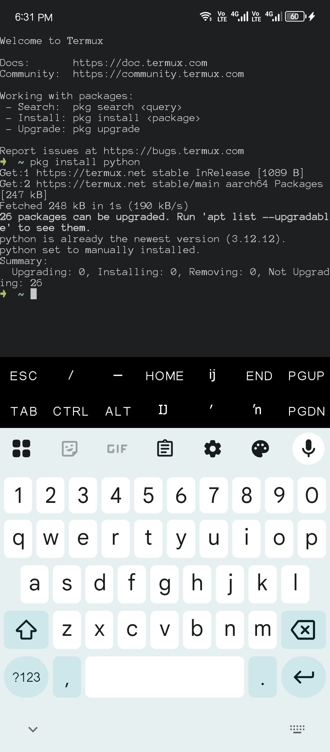 Unlock Termux’s full potential: 5 essential setup steps